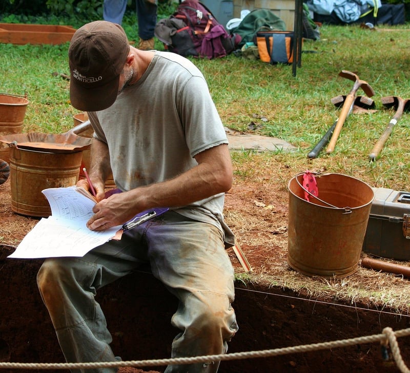 Archaeological Excavation