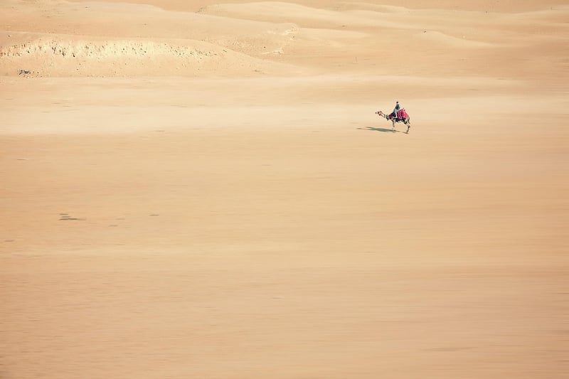 Ancient Egyptian Pyramids